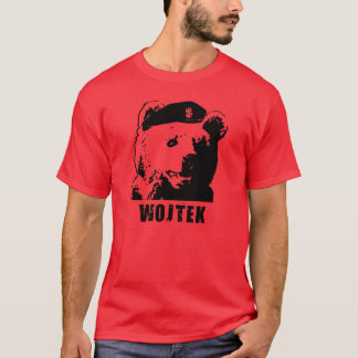 Wojtek Tシャツ