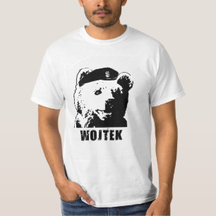 Wojtek Tシャツ
