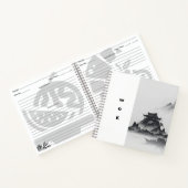 Wokレシピノートブック ノートブック (内部)