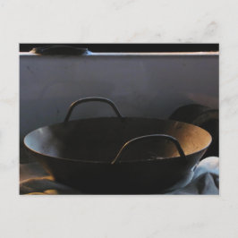 Wok in the carriage houseはがき ポストカード