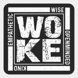 Woke スクエアシール