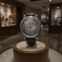 #WOKE （赤、黒、グレー）ウォッチ