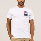 WOKE BCD Tシャツ (正面)
