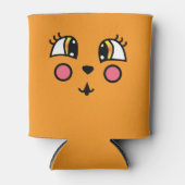 Woke UP Fox Coozie 缶クーラー (正面)
