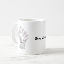 #WokeWednesdays コーヒーマグカップ