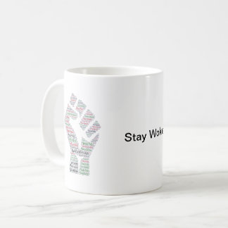 #WokeWednesdays コーヒーマグカップ