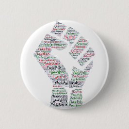 #WokeWednesdays 缶バッジ