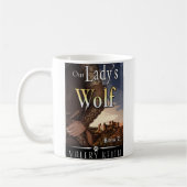 Wolfの私達の女性のコーヒー・マグ コーヒーマグカップ (左)