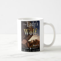 Wolfの私達の女性のコーヒー・マグ