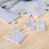 Wolfパズル11インチx 14インチ252ピースとギフトボックス ジグソーパズル (側面)