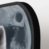 Wolf10: ピックルボールラケット (左詳細)