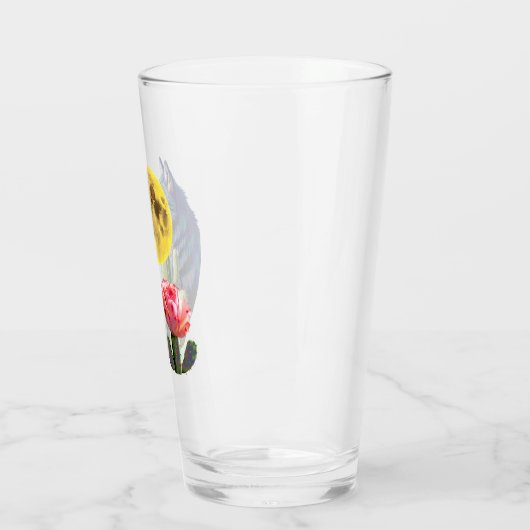 Wolf11: タンブラーグラス (左)