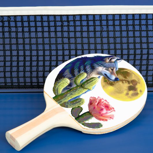 Wolf11: 卓球ラケット (インサイチュ)