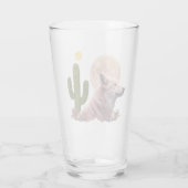 Wolf12: タンブラーグラス (裏面)