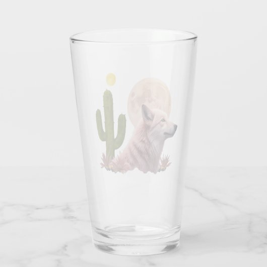 Wolf12: タンブラーグラス (裏面)