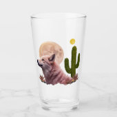 Wolf12: タンブラーグラス (正面)