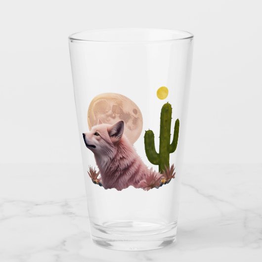 Wolf12: タンブラーグラス (正面)