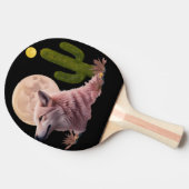 Wolf12: 卓球ラケット (横)