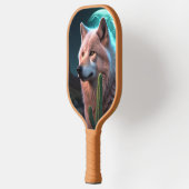 Wolf13: ピックルボールラケット (左)