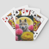 Wolf15: トランプ (裏面)