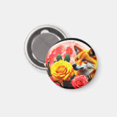 Wolf30: マグネット (正面/裏面)