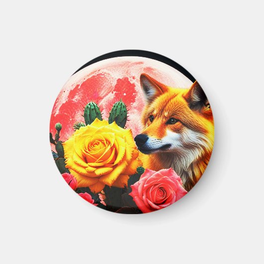 Wolf30: マグネット (正面)