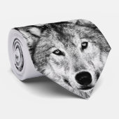 Wolf ネクタイ (ロール)