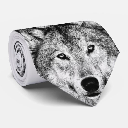 Wolf ネクタイ (ロール)