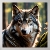 Wolf  ポスター (正面)