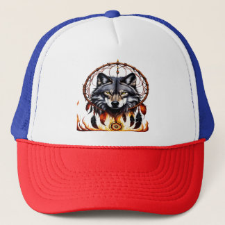 Wolf 02 キャップ