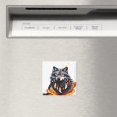 Wolf 04 マグネット (インサイチュ (食洗機))
