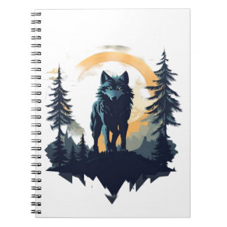 Wolf 08 ノートブック