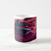 Wolf 13 コーヒーマグカップ (中央)