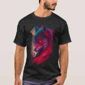 Wolf 14 tシャツ (正面)
