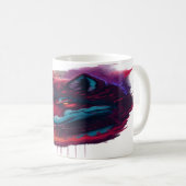 Wolf 15 コーヒーマグカップ (正面右)