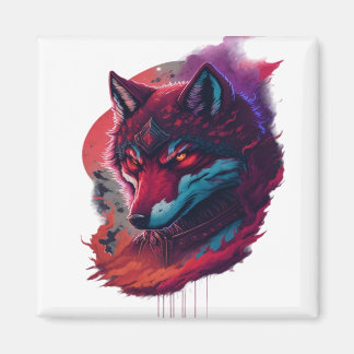 Wolf 15 マグネット