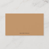 Wolf 1、名刺 名刺 (裏面)