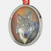 Wolf_2015_0302 メタルオーナメント (左)