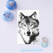 Wolf 5.5x8.5インチフライヤー チラシ (シングル)