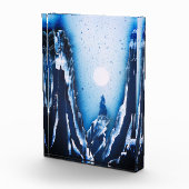 Wolf and Moon フォトブロック (右)