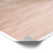 Wolf Bodypainting Illusion ポスター (角)