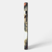 Wolf Case-Mate iPhone カバー (左側面)