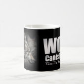 WOLF:Classic Mug コーヒーマグカップ (中央)