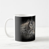 WOLF:Classic Mug コーヒーマグカップ (左)