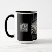 WOLF：Combo Mug マグカップ (左)