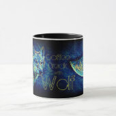 WOLF [Combo Mug] マグカップ (中央)