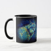 WOLF [Combo Mug] マグカップ (左)