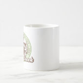 Wolf Creekのクラシックのマグ コーヒーマグカップ (中央)