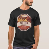 Wolf Creek State Park Tシャツ (正面)
