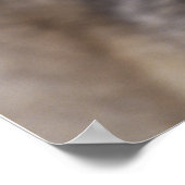 Wolf Gaze Poster ポスター (角)